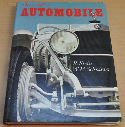 Die großen automobile stein - die,