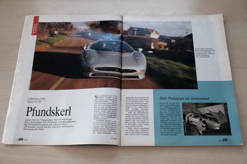 Auto motor und - auto, sport