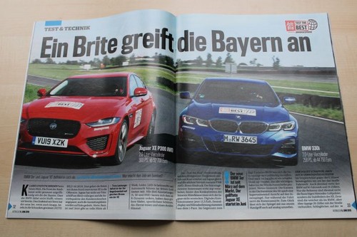 Auto bild 2019 jaguar - auto, 23/2019