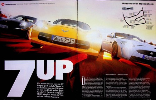 Sport auto 2013 - 12/2013, jaguar