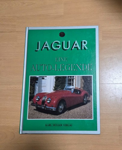 Jaguar eine autolegende buch - jaguar,