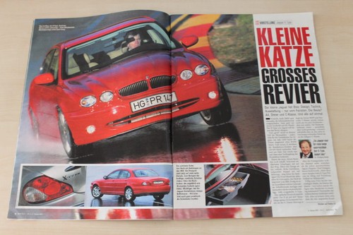 Auto bild 2001 jaguar - 05/2001,