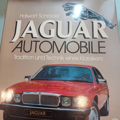 Jaguar automobile tradition - jaguar,
