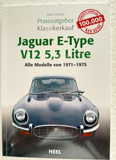 Jaguar E-Type   V12 5,3 Litre
