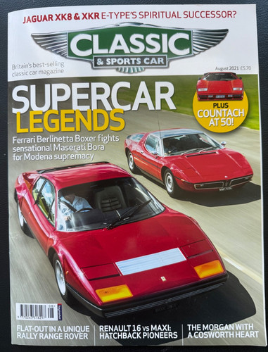Classic sportscar ferrari - classic,