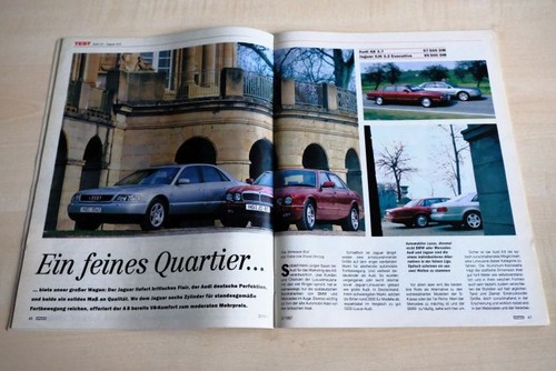 Mot 1997 jaguar 3 - 03/1997, xj