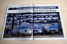 MOT 11/1999 Jaguar S-Type V8