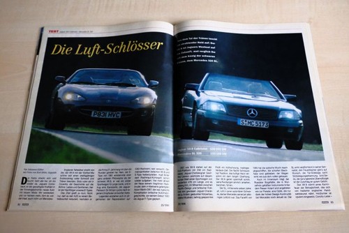 Mot 1996 jaguar - mot,