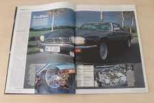 Auto Bild 48/2001 Jaguar XJS