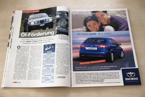 Auto motor und sport 2004 - motor,