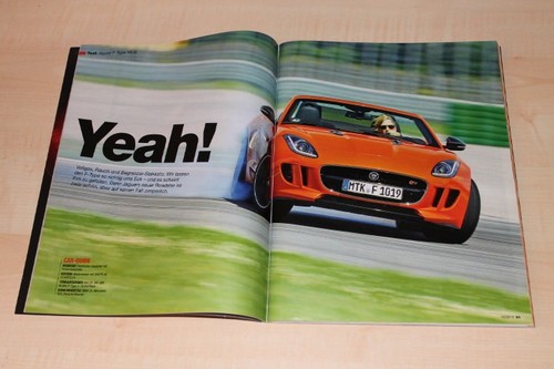 Auto motor und sport - auto, 15/2013