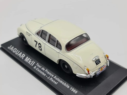 Jaguar mkii consten - mkii,