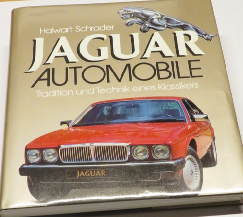 Jaguar automobile tradition - jaguar,