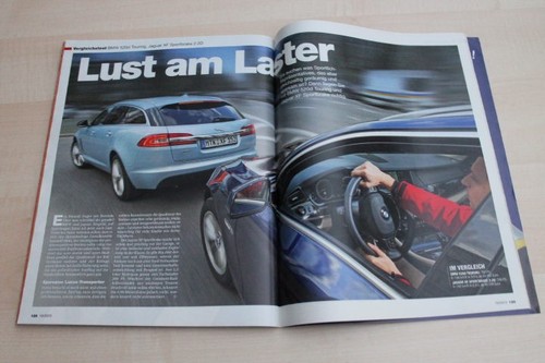 Auto motor und - auto, 10/2013