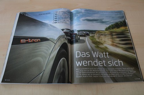 Auto motor und - motor, sport