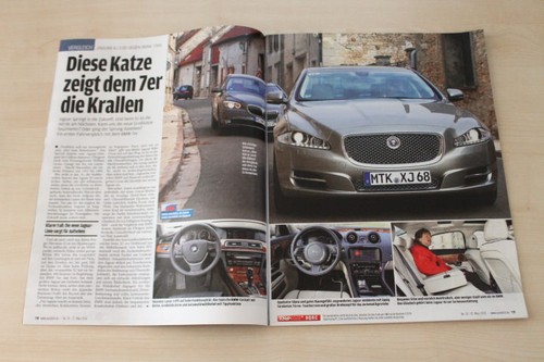 Auto bild 2010 jaguar - bild,
