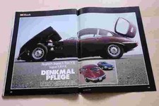 Sport Auto 08/1982 Jaguar XJS