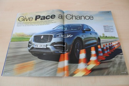 Auto motor und - motor, 10/2016