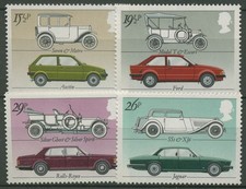 Großbritannien 1982 Britische