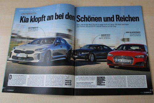 Auto bild 2017 - bild, jaguar