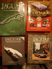 Jaguar Automobile, vier