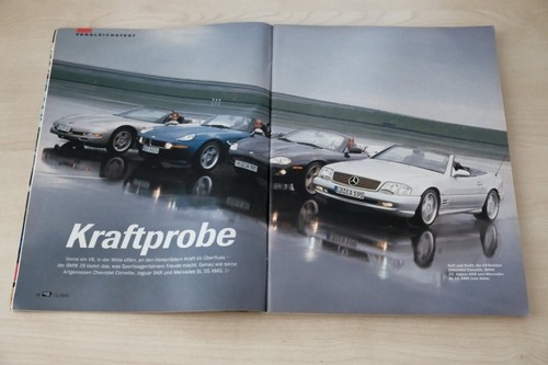 Auto motor sport ams 2000 - auto,
