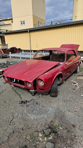 Jaguar xj6 coupé xj6c - 4.2,