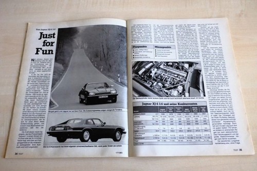Mot 1985 jaguar s coupe - mot,