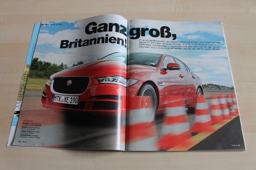 Auto motor sport ams 2015 - auto,