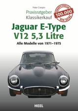 Jaguar E-Type V12 (5,3 Liter)