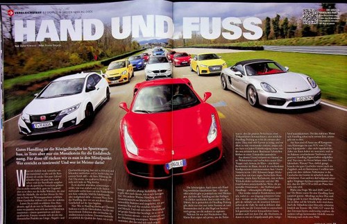 Sport auto 2016 - auto, jaguar