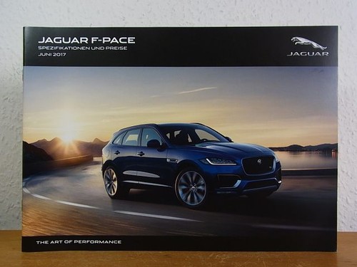 Jaguar pace the art of - jaguar,
