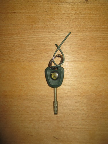 Original auto schlüssel - auto,