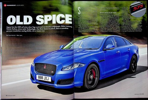 Sport auto 2018 jaguar - auto, xjr