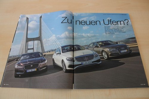 Auto motor und sport 2016 - motor,