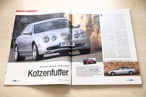 Auto motor sport - ams, 06/2002
