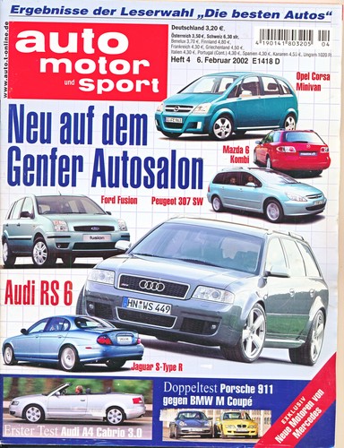 Auto motor und sport 2 - sport,