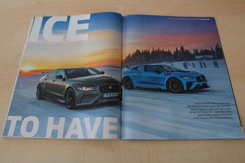 Auto motor sport - auto, 05/2019