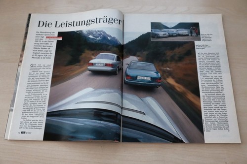 Auto motor sport - ams, 03/1997