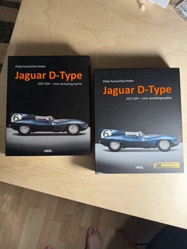 Jaguar type die - jaguar, d-type