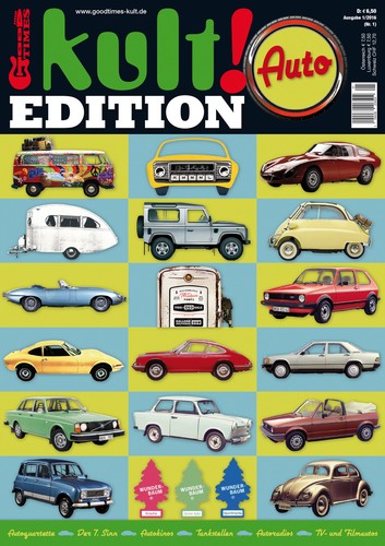 Goodtimes kult edition - edition, #1