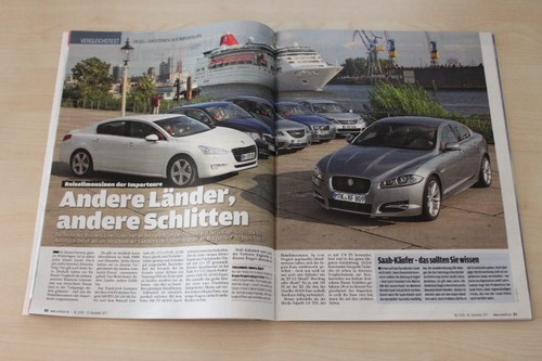 Auto bild 2011 jaguar - 51/2011,
