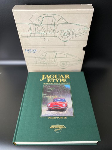 Jaguar type biografie - jaguar, e-type