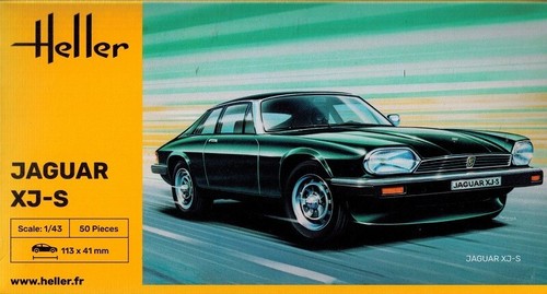Heller 80183 jaguar xj s - -, xj-s