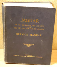 Werkstatthandbuch Service