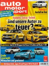 auto motor und sport 22/2020