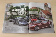 Auto Bild Sportscars 10/2012