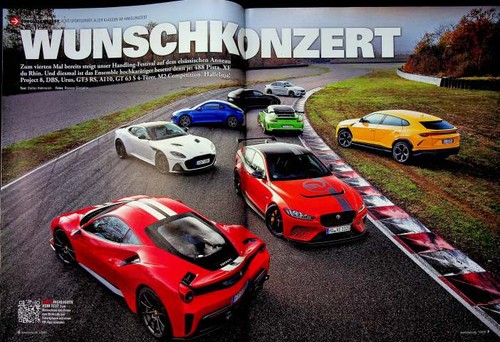 Sport auto 2019 - 01/2019, xe