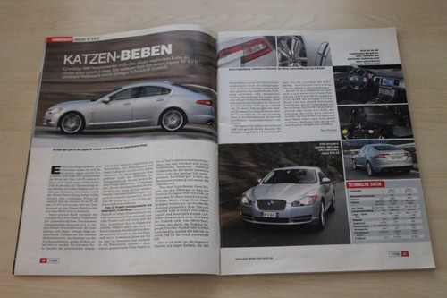 Auto motor und sport 2009 - motor,