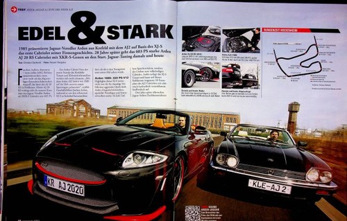 Sport auto 2013 jaguar - 09/2013,